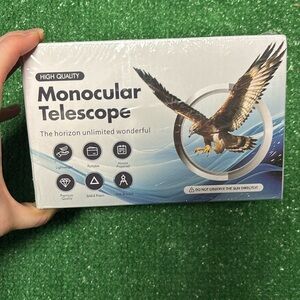 NWT High Quality Monocular Telescope